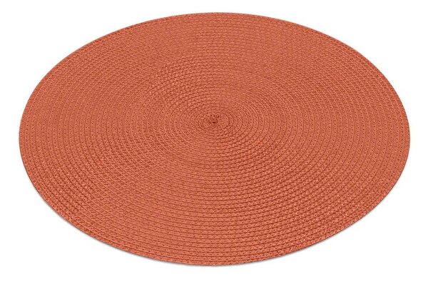Tovaglietta in plastica ø 35 cm Zebulon – douceur d'intérieur