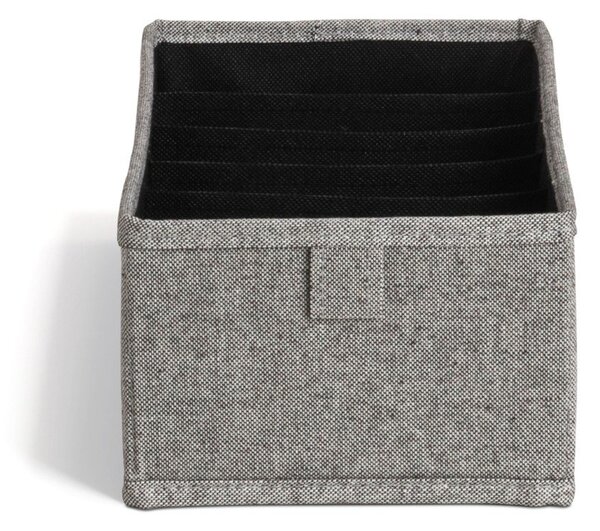 Organizer per cassetto in tessuto Soft Storage – Bigso