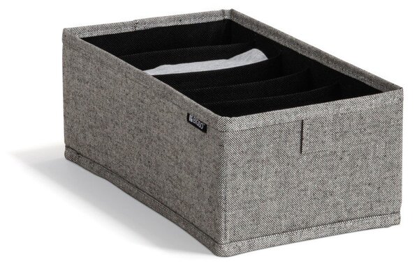 Organizer per cassetto in tessuto Soft Storage – Bigso