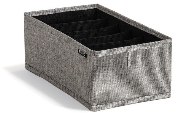 Organizer per cassetto in tessuto Soft Storage – Bigso