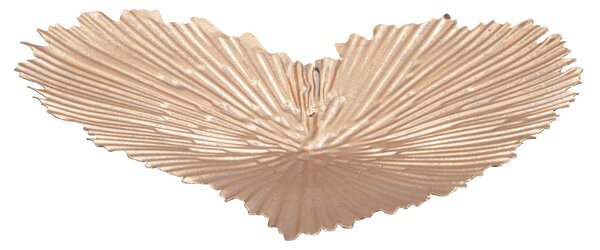 Svuota Tasche Cuore Glam 3 Rame 29x5x25 cm in Ferro