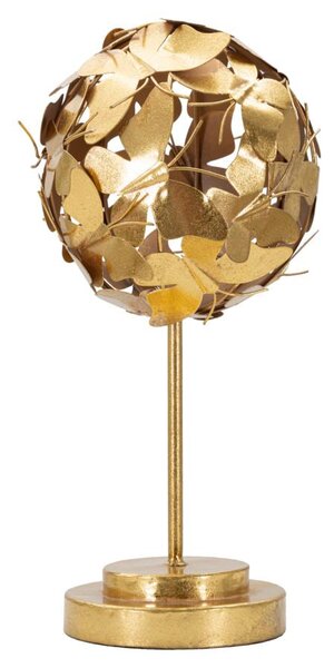 Scultura Farfalle Ø 19,5x40,5 cm in Ferro