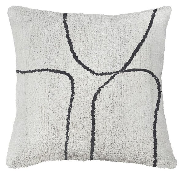 Federa decorativa in cotone 50x50 cm Shadow – Mette Ditmer Denmark