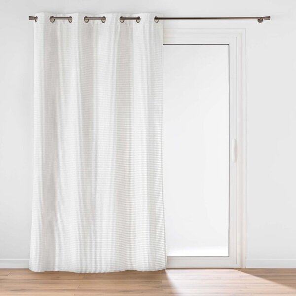 Tenda bianca in velluto 140x260 cm Swing – douceur d'intérieur