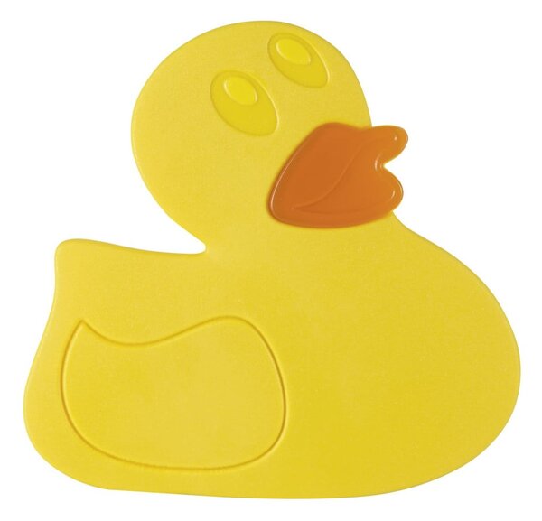Set di tappetini antiscivolo per bambini 6 pz per la vasca 12x12,5 cm Duck – Spirella