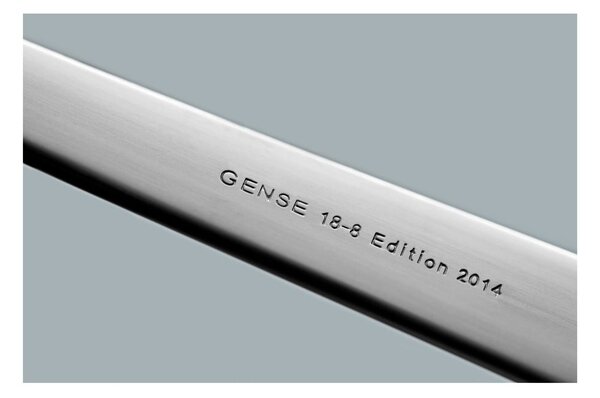 Posate argentate in acciaio inox 16 pz Thebe – Gense
