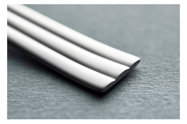 Posate argentate in acciaio inox 16 pz Thebe – Gense
