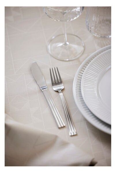 Posate argentate in acciaio inox 16 pz Thebe – Gense