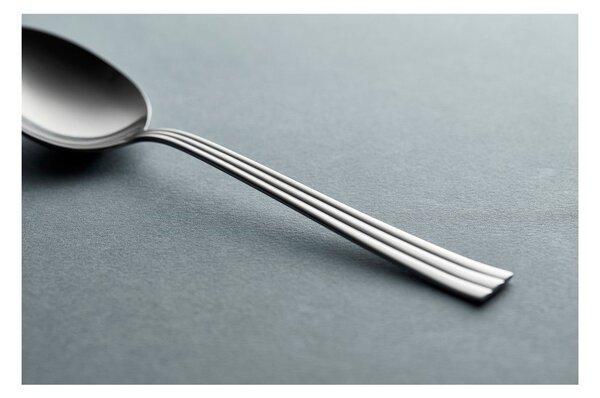 Posate argentate in acciaio inox 16 pz Thebe – Gense