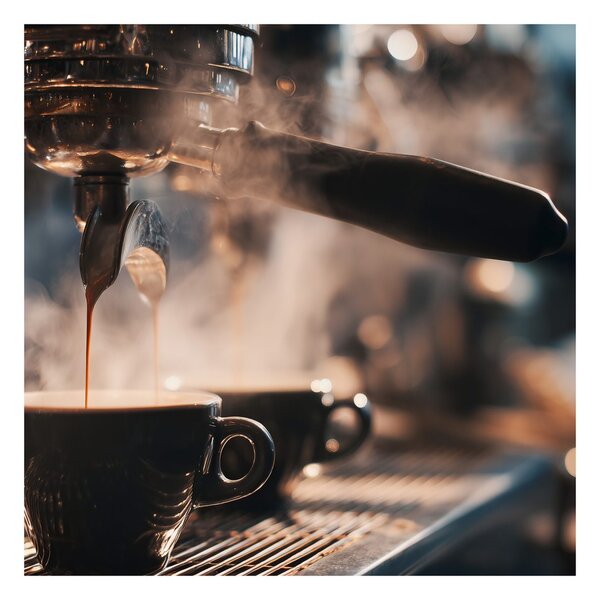 Quadro su tela – Espresso al bar