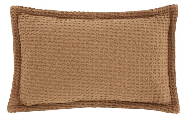 Cuscino decorativo in cotone 30x50 cm Jaipur Chunky Waffle – Pineapple Elephant