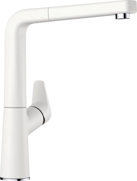 Blanco AVONA-S miscelatore cucina silgranite bianco opaco 521280