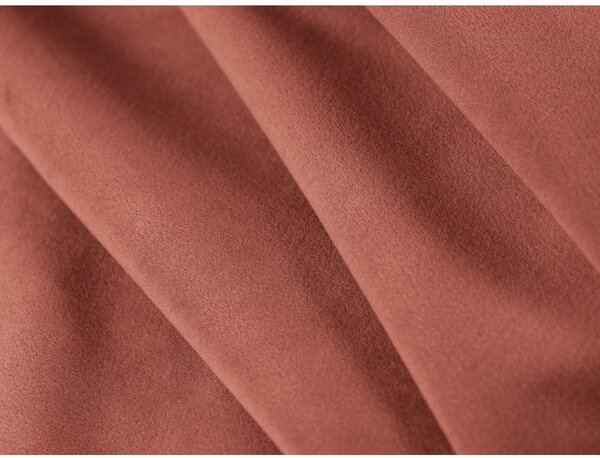 Divano color salmone 228 cm Lupine - Micadoni Home