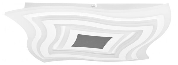 Lampada da soffitto a LED Ecolite WALP04-3D/LED Lampada a LED ARTE 3D con telecomando