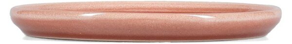 Piattino rosa in gres ø 14,5 cm Duna – ONA
