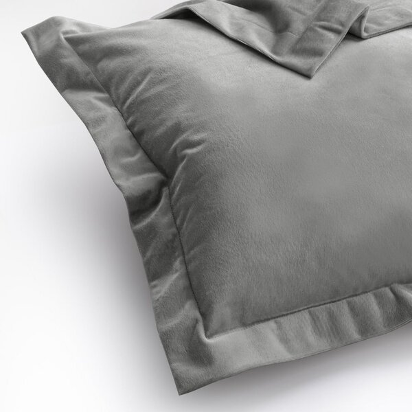 Federe decorative in set in velluto 2 pz 50x70 cm Side – Restilo