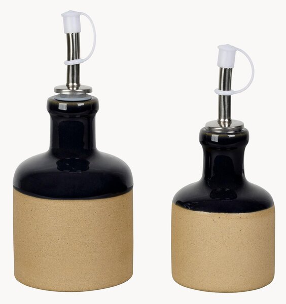 Set aceto e olio Voidita 2 pz