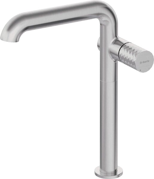 Miscelatore per lavabo Deante Ottone alto con bocca rettangolare