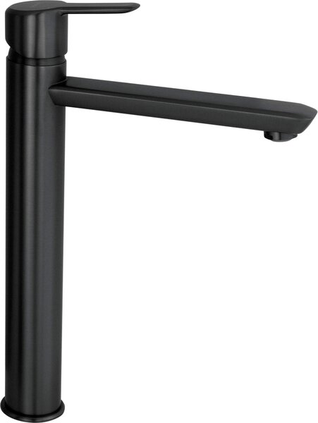High basin mixer