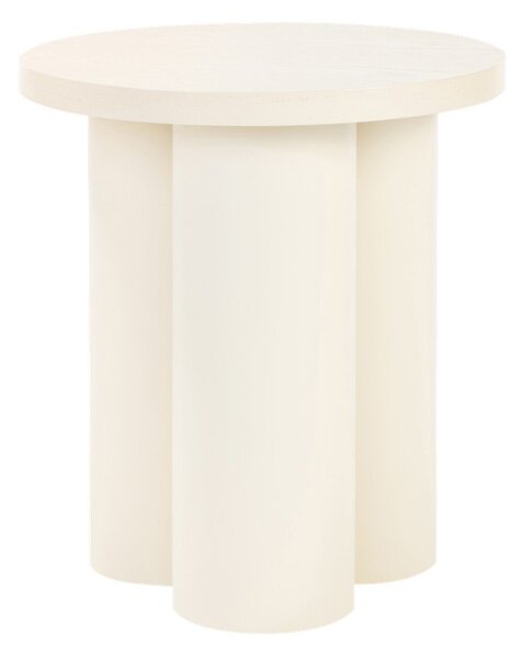 Sgabello beige Oly – noo.ma