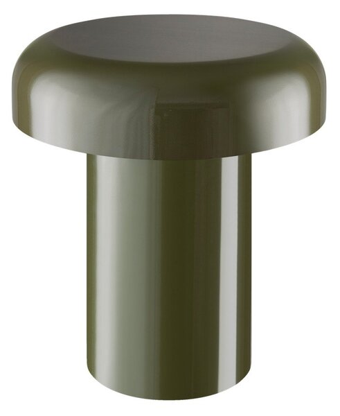 Tavolino rotondo in acciaio ø 40 cm Miko – noo.ma