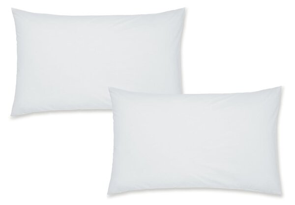 Federe per cuscino in set in percalle 2 pz 50x75 cm Easy Iron Percale – Catherine Lansfield