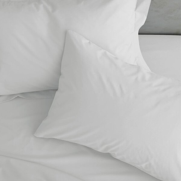 Federe per cuscino in set in percalle 2 pz 50x75 cm Easy Iron Percale – Catherine Lansfield