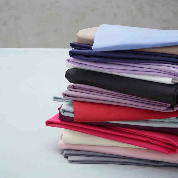 Federe per cuscino in set in percalle 2 pz 50x75 cm Easy Iron Percale – Catherine Lansfield
