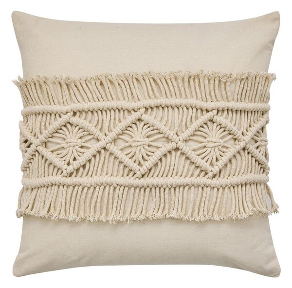 Cuscino decorativo in cotone 45x45 cm Samaya – douceur d'intérieur