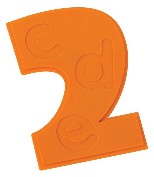 Set di tappetini antiscivolo per bambini 10 pz per la vasca 11x12,5 cm Chifres – MSV