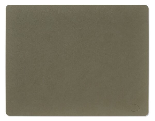 Tovaglietta in eco pelle 35x45 cm Square L Nupo – LIND DNA