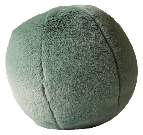 Cuscino decorativo in micropile ø 25 cm Top – Mioli Decor