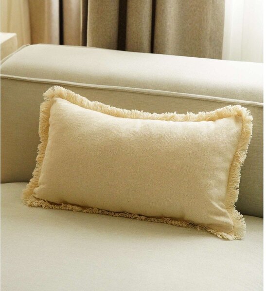 Federa decorativa in cotone 30x50 cm – Mioli Decor