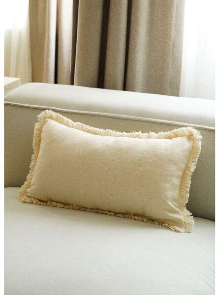Federa decorativa in cotone 30x50 cm – Mioli Decor