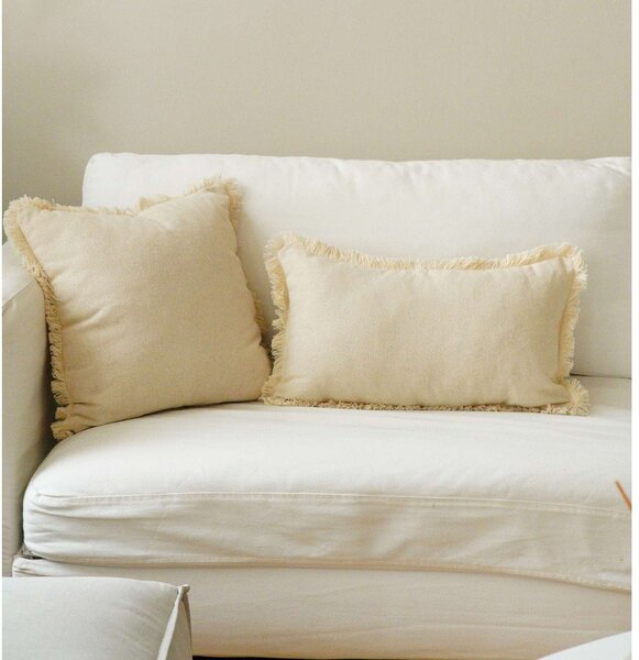 Federa decorativa in cotone 30x50 cm – Mioli Decor