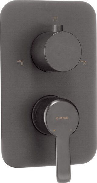 External element for mixer BOX