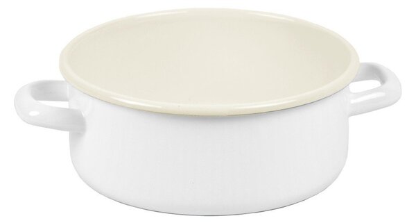 Pentola in smalto 1,7 l Enamel – Ego Dekor