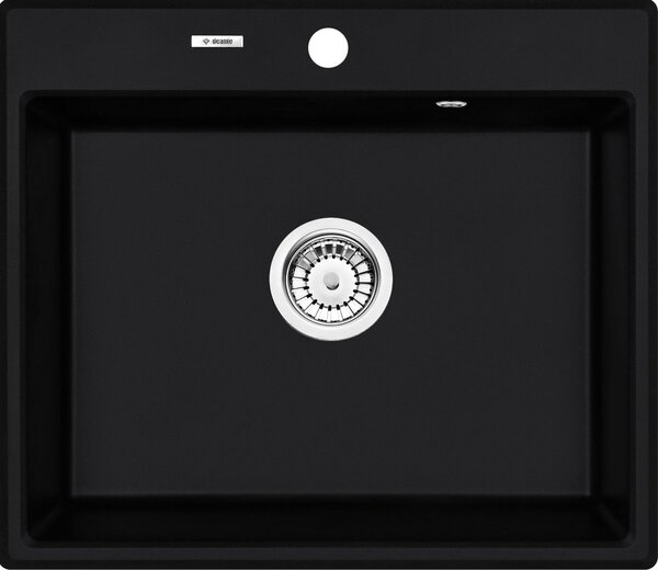 1-bowl granite sink