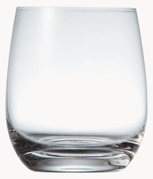 Set di 6 bicchieri Cuvee