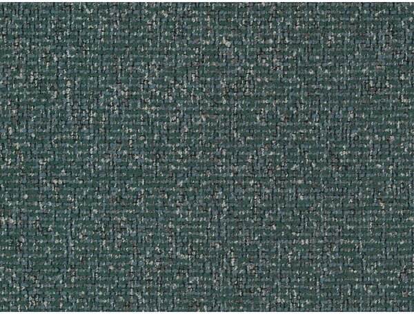 Letto matrimoniale imbottito blu con contenitore e rete inclusi 160x200 cm Simon – Micadoni