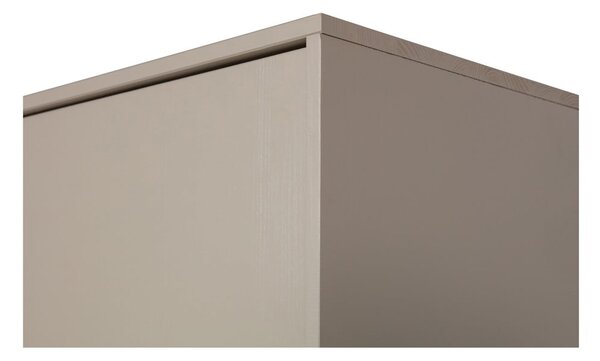 Amardio componibile color crema in pino massiccio 400x200x58 cm Daily – vtwonen
