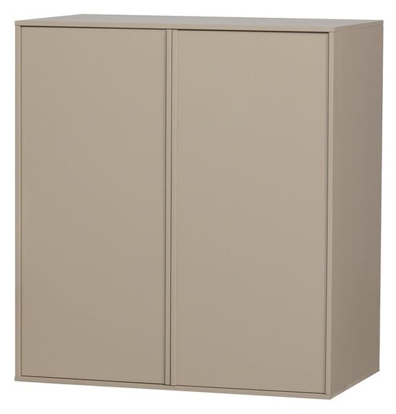 Amardio componibile color crema in pino massiccio 400x200x58 cm Daily – vtwonen