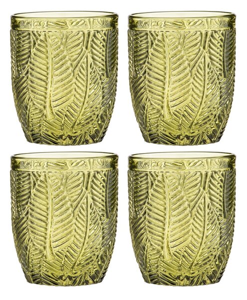 Set di bicchieri 4 pz 350 ml Areca – Ladelle