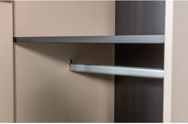 Amardio componibile color crema in pino massiccio 400x200x58 cm Daily – vtwonen