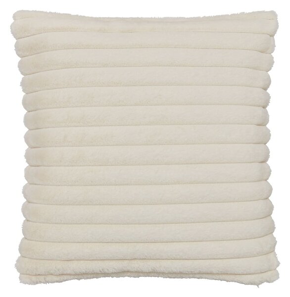Cuscino decorativo in micropile 45x45 cm Cosy Ribbed – Catherine Lansfield