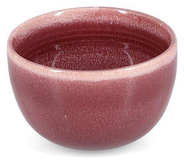 Ciotolina burgundy in gres 260 ml Duna – ONA