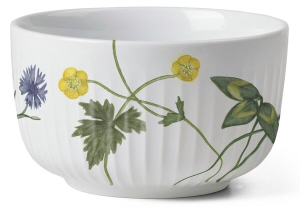 Ciotolina per zuppe e minestre bianca in porcellana 600 ml Hammershøi Summer – Kähler Design