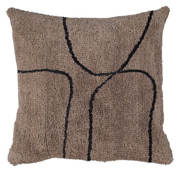 Federa decorativa in cotone 50x50 cm Shadow – Mette Ditmer Denmark