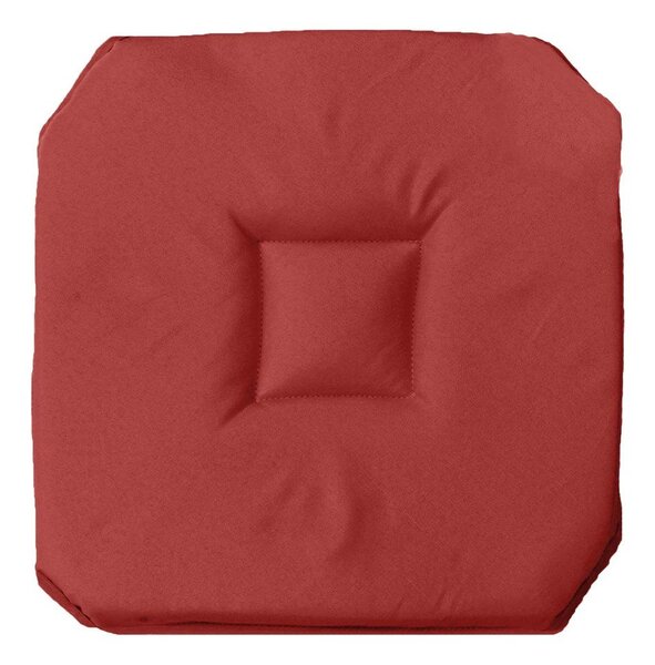 Cuscino per sedia 40x40 cm Essentiel – douceur d'intérieur