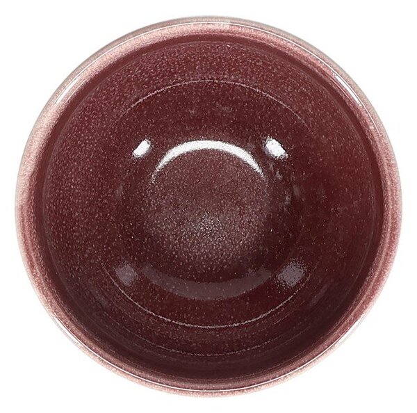 Ciotolina burgundy in gres 260 ml Duna – ONA
